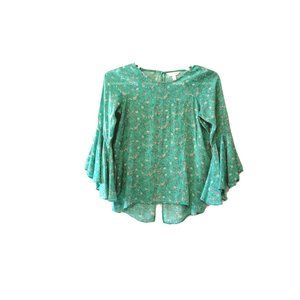 Women's Lauren Conrad Long Sleeve Top Size Small